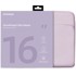 INNOSTYLE OmniProtect Slim vodootporna torba za prijenosno računalo od 15,6–16", ljubičasta